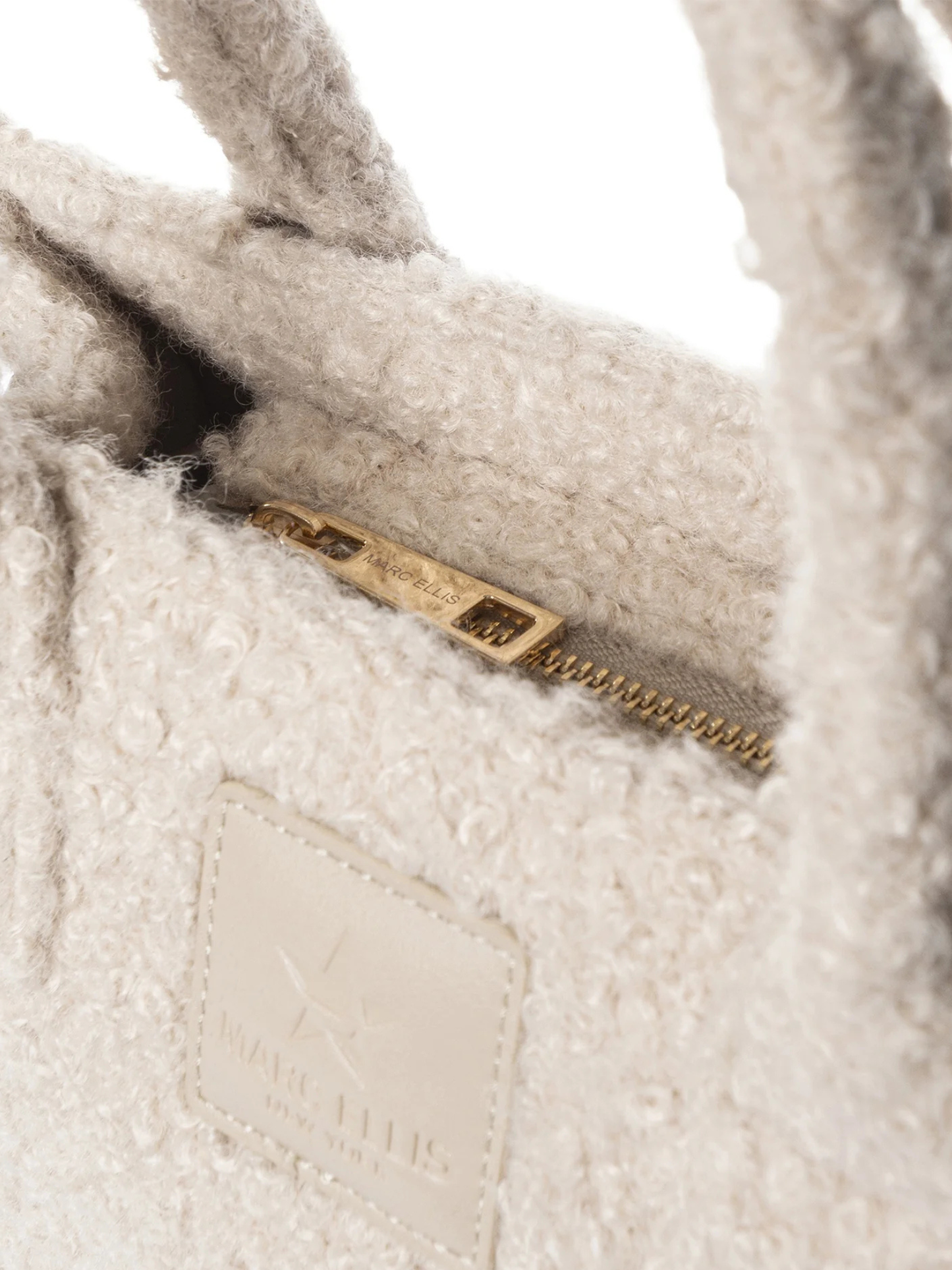 MARC ELLIS Buby curl S