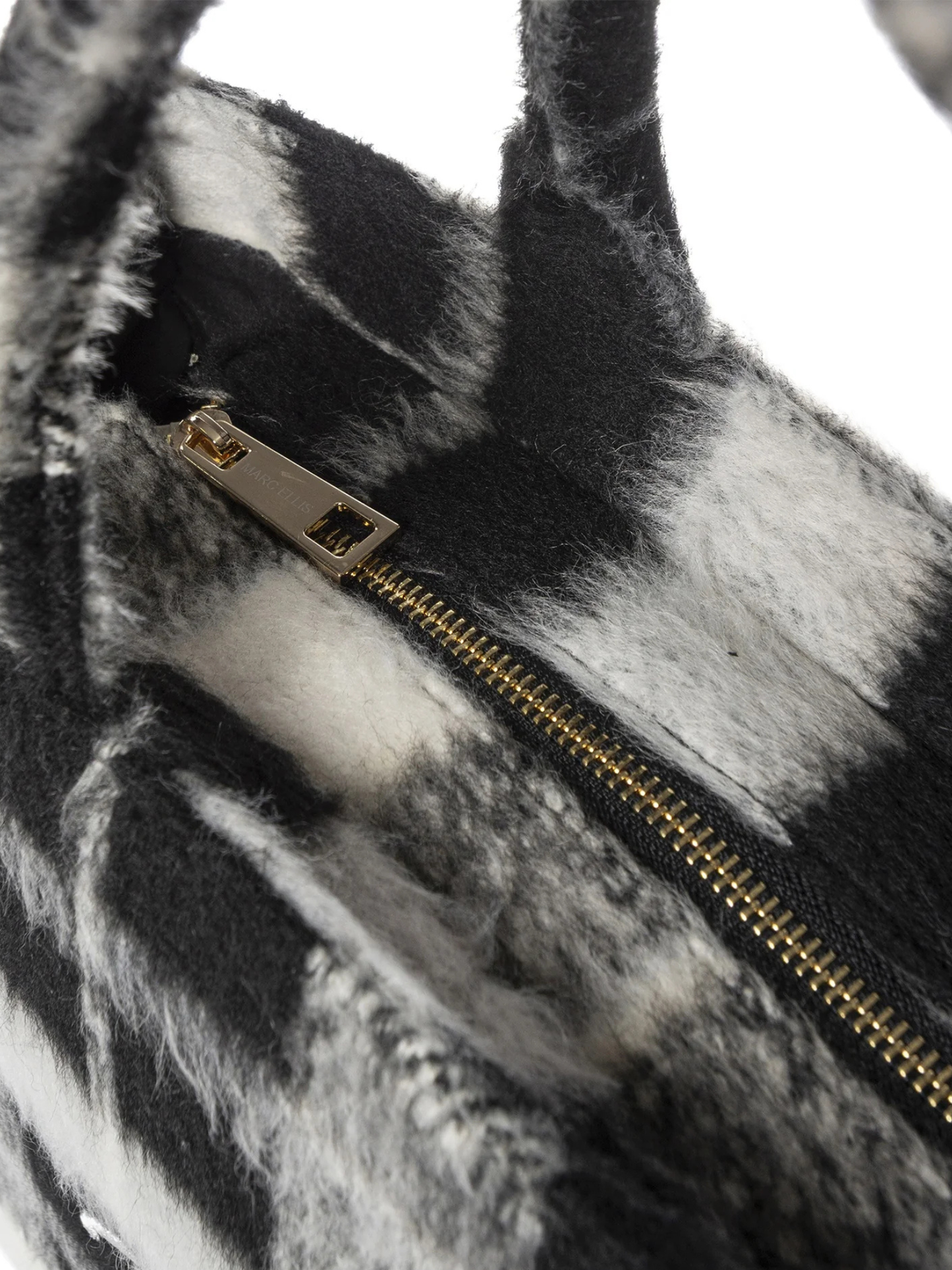 MARC ELLIS Buby check L