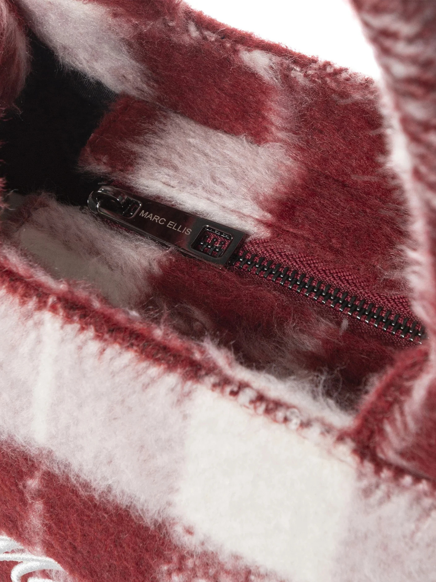 MARC ELLIS Buby check S