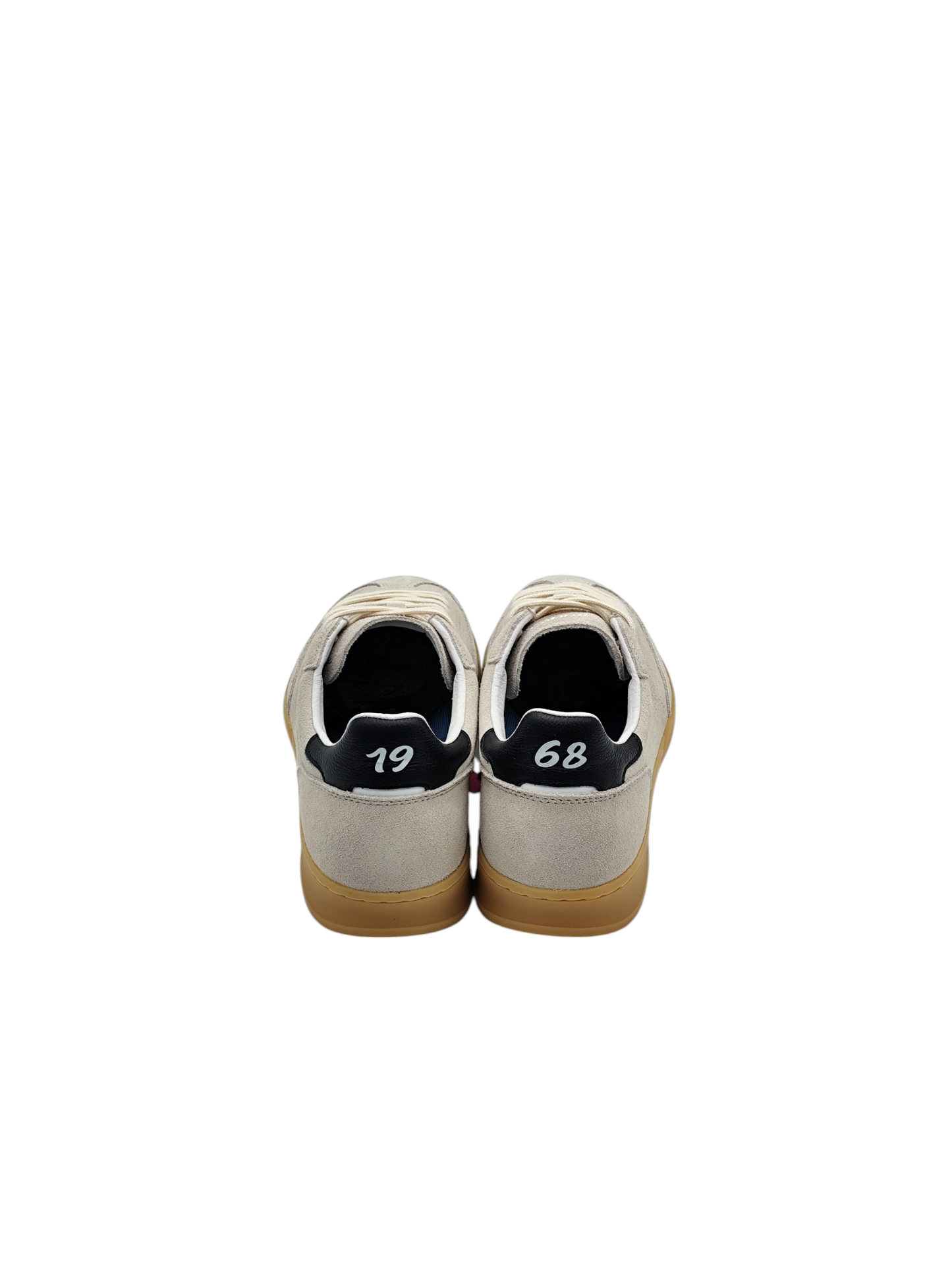 SUN68 California Sun Suede