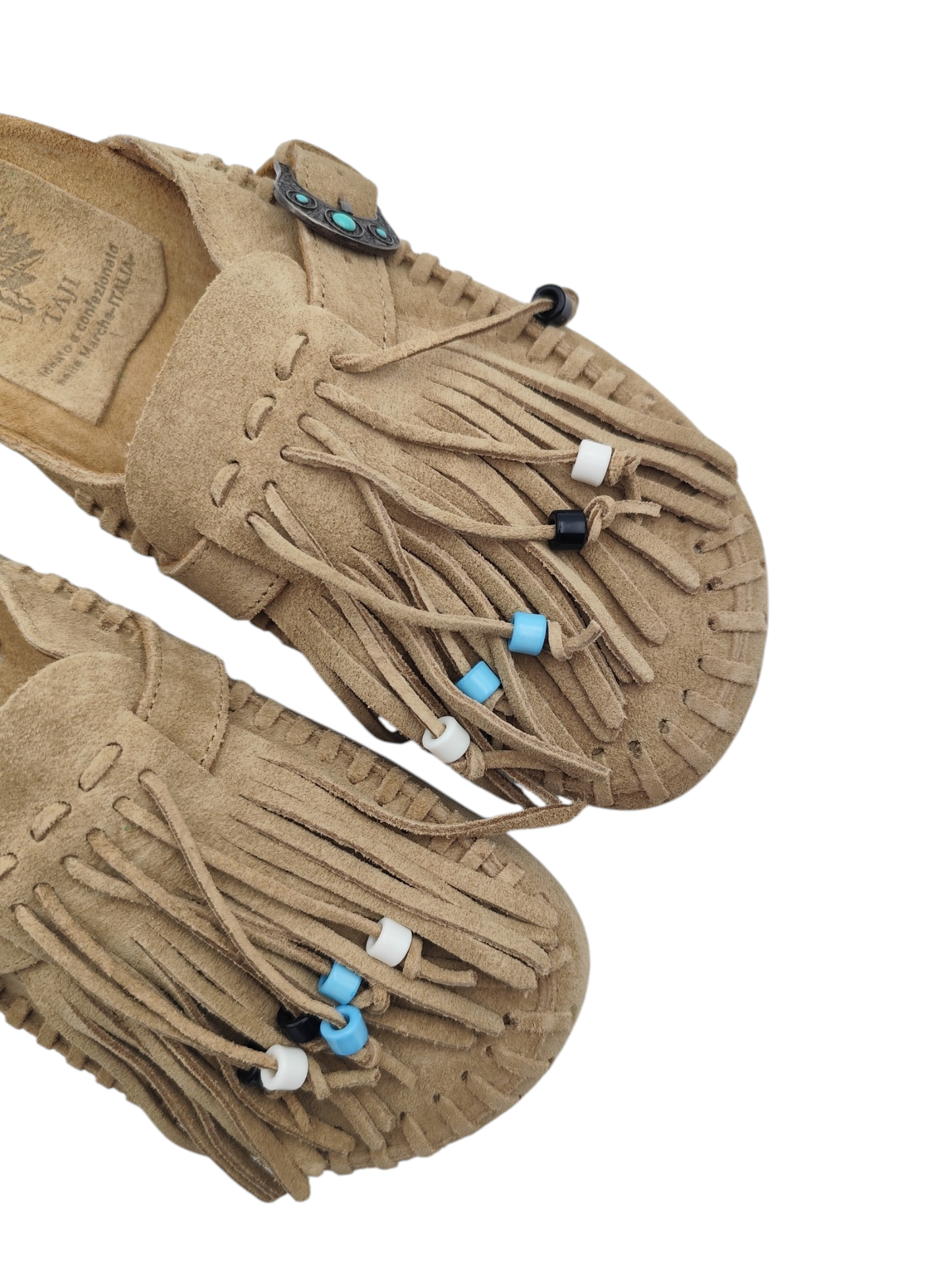 TAJI Caribe Suede