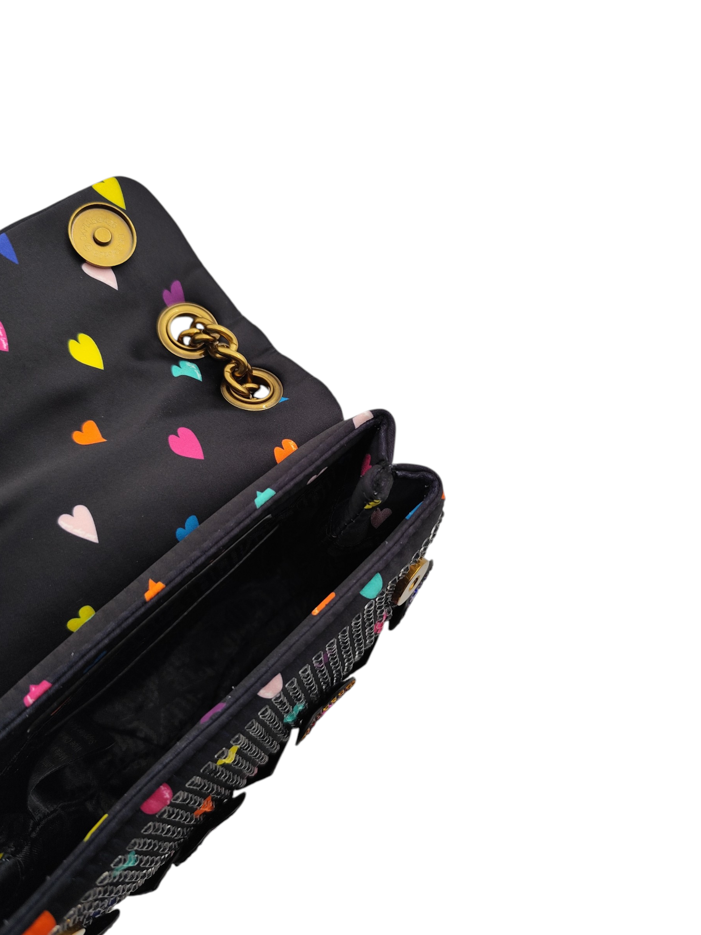 KURT GEIGER Fabric Kensington Mini 177