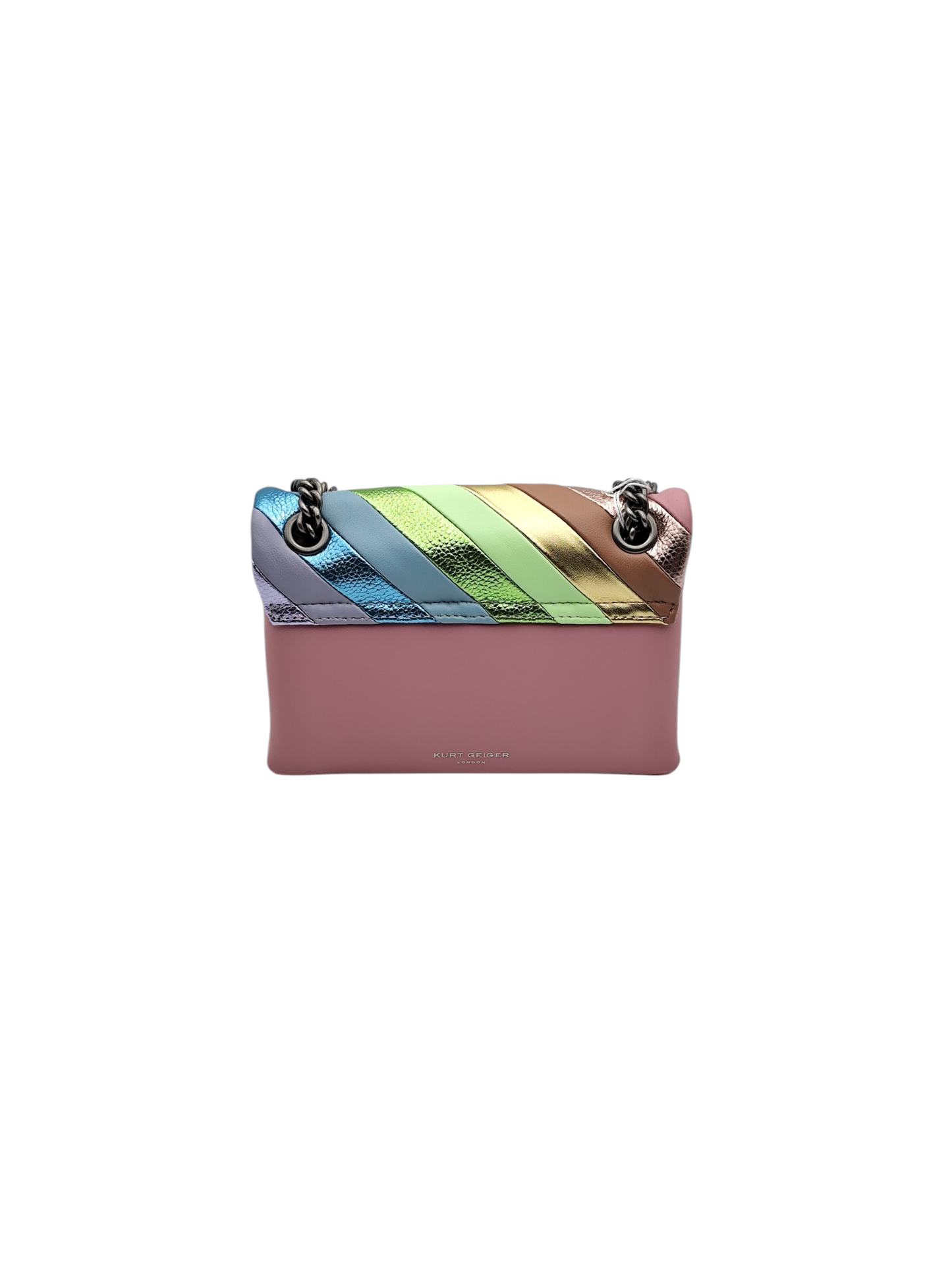 KURT GEIGER Leather Mini Kensington L 170