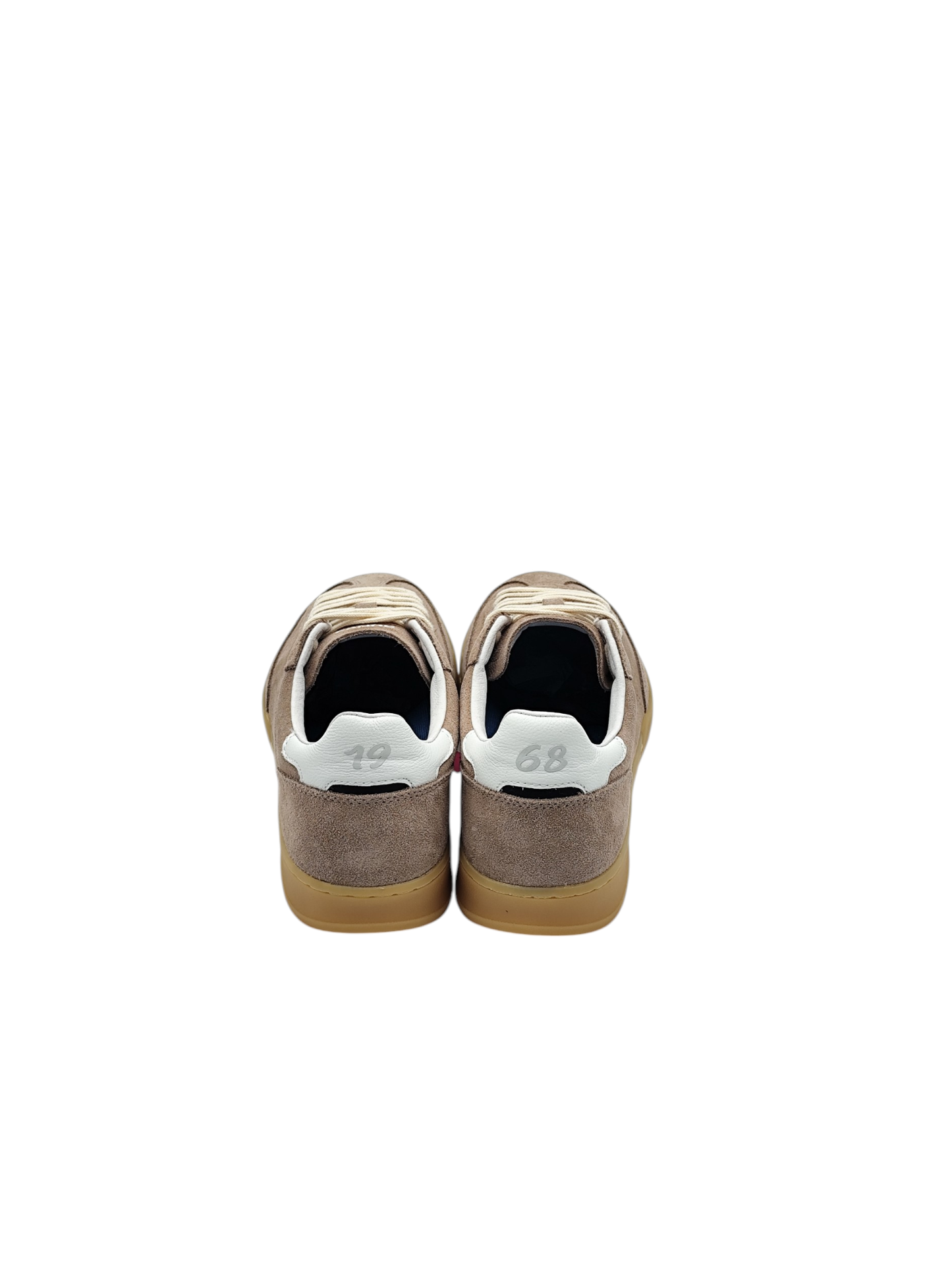 SUN68 California Sun Suede