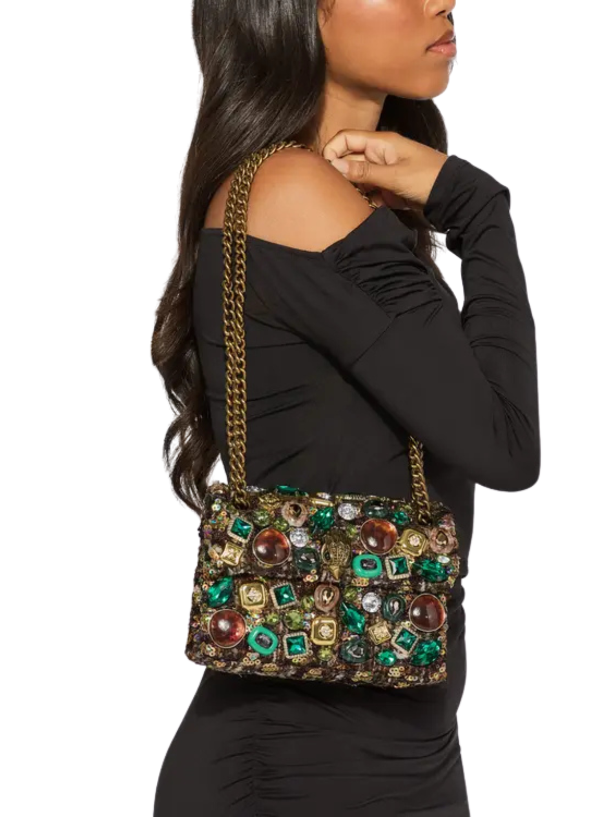 KURT GEIGER Mini kensington ophelia bag