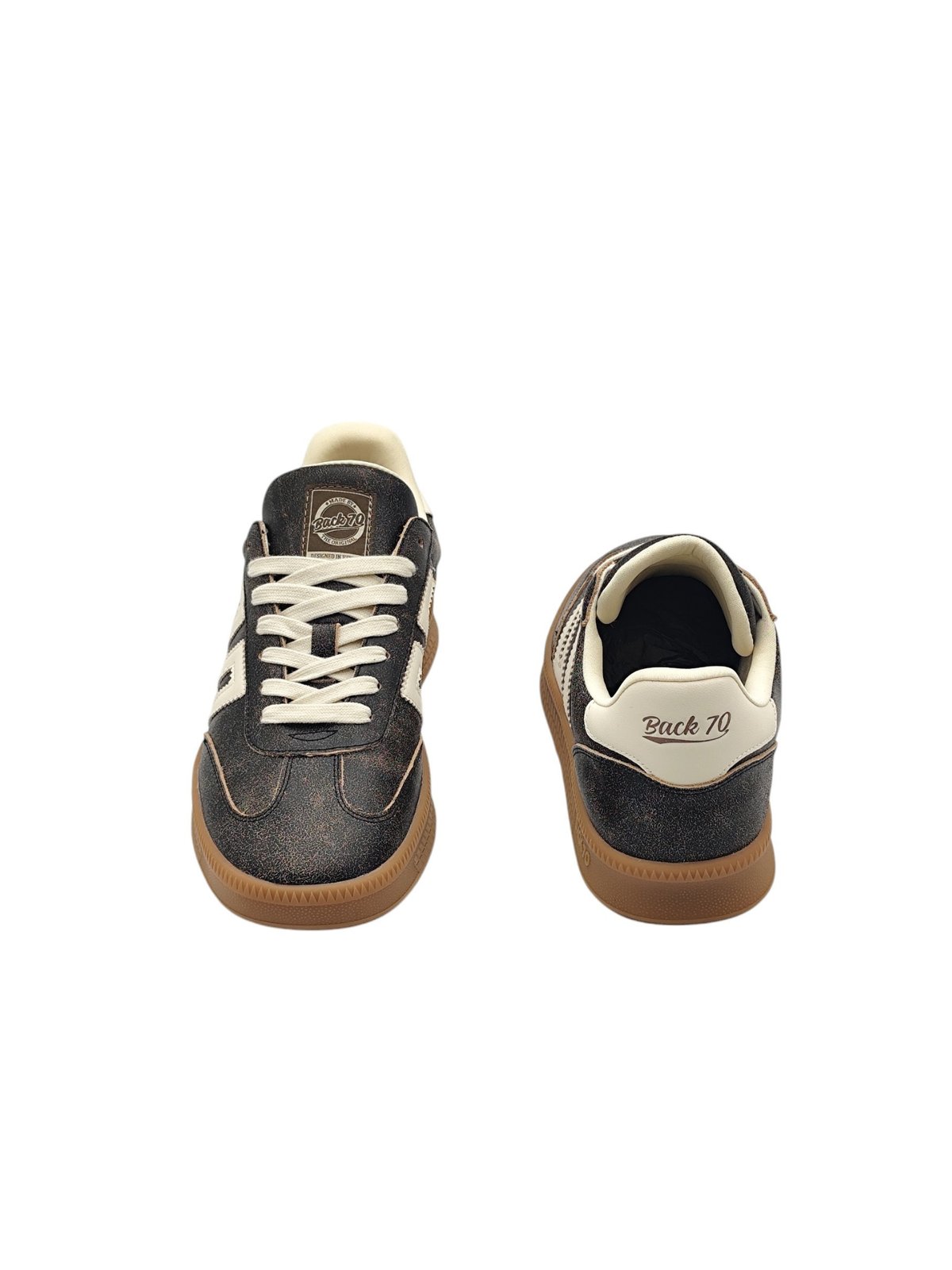 BACK 70 DOUBLE Sneakers