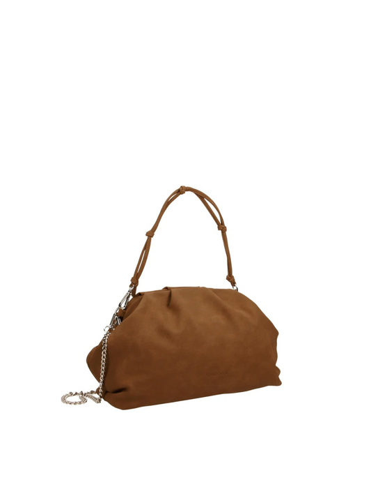 VIVIENNE D Maxi Pochette Zoe Wood