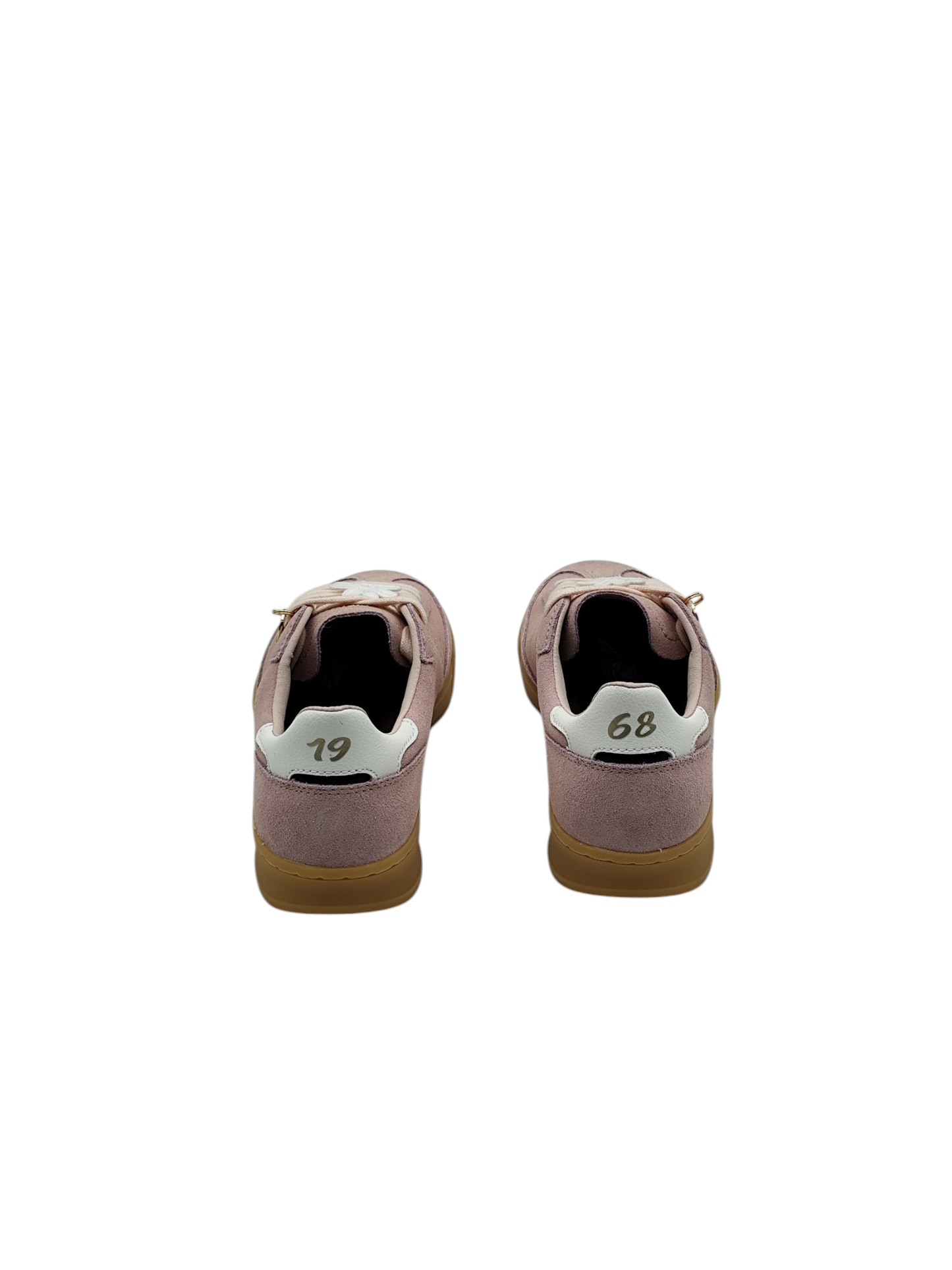 SUN68 California Sun Suede