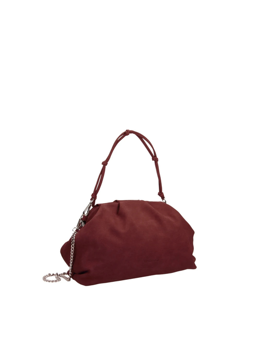 VIVIENNE D Maxi Pochette Zoe Wood