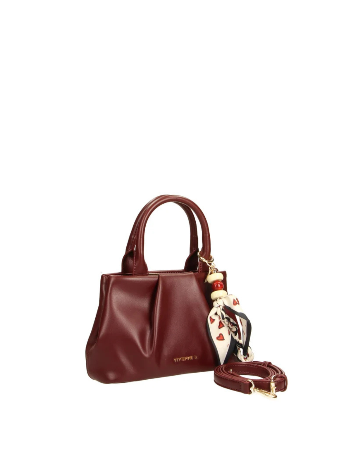 VIVIENNE D Mini Bag Emma Bloom