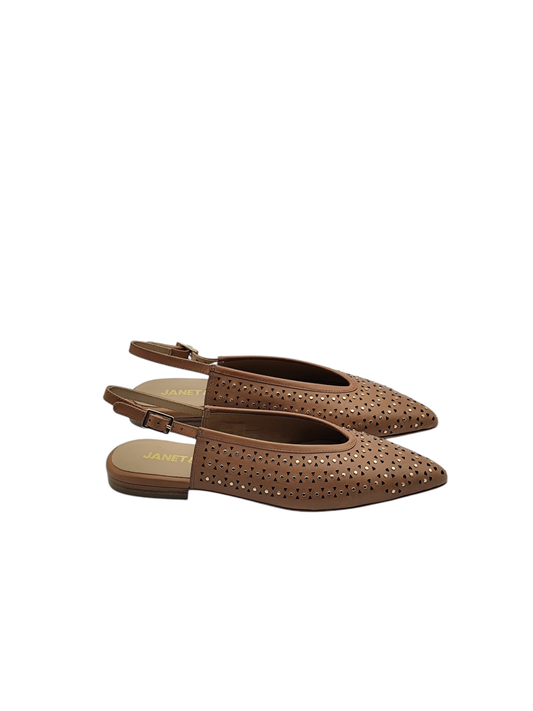 JANET&JANET Slingback