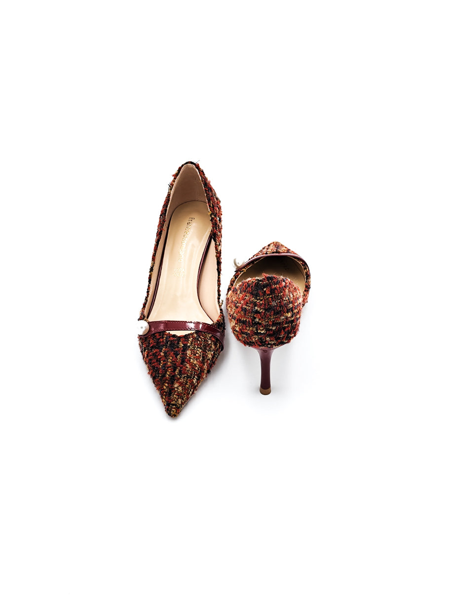 FRANCESCO MILANO décolleté t.65