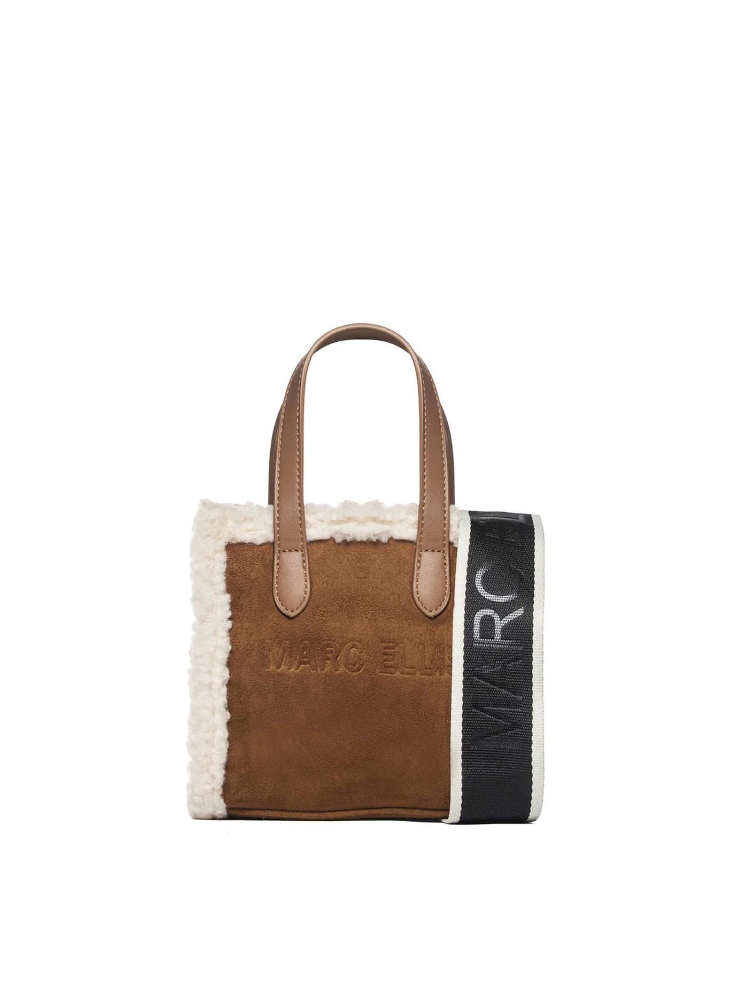 MARC ELLIS Buby suede S