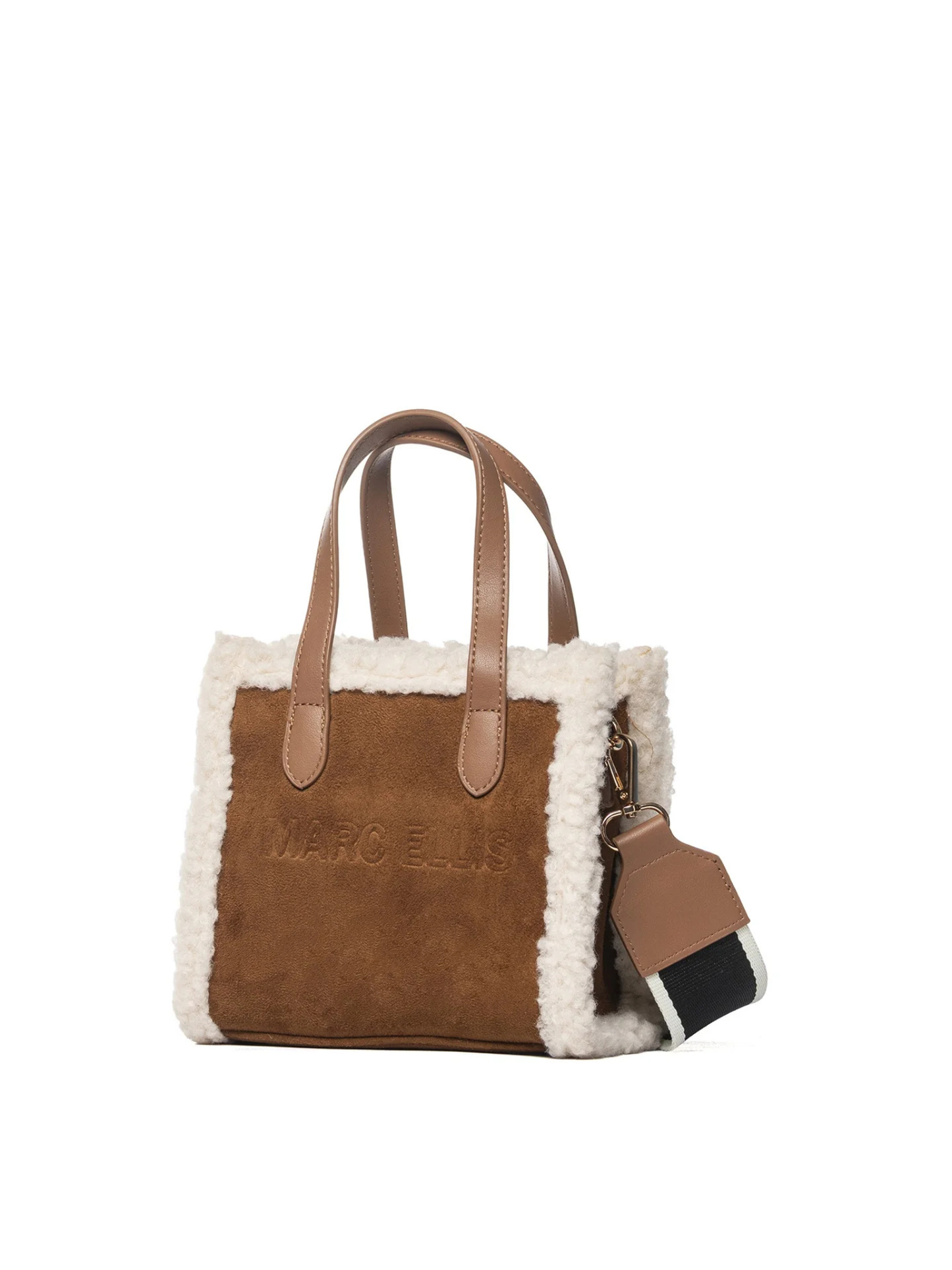 MARC ELLIS Buby suede S