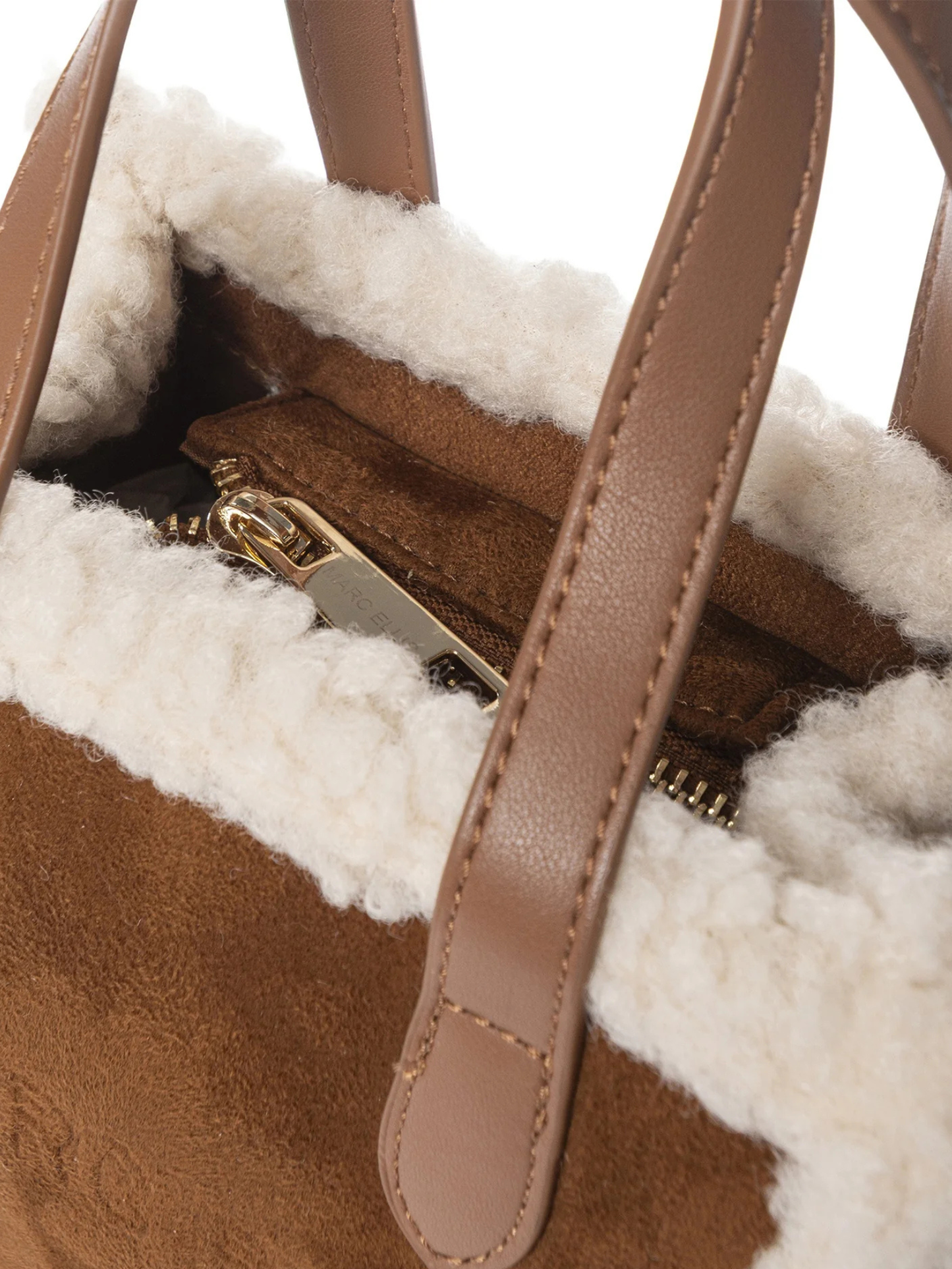 MARC ELLIS Buby suede S