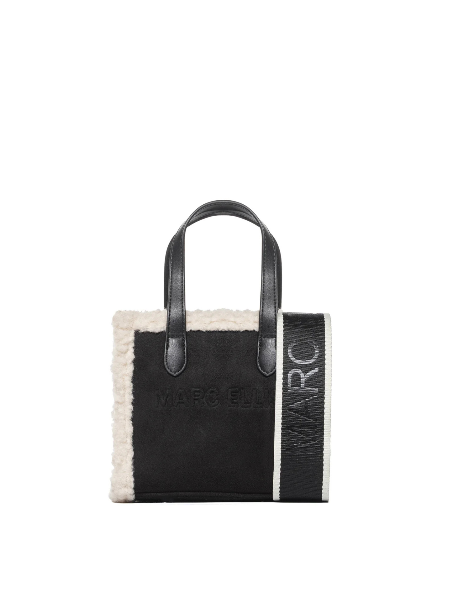 MARC ELLIS Buby suede S