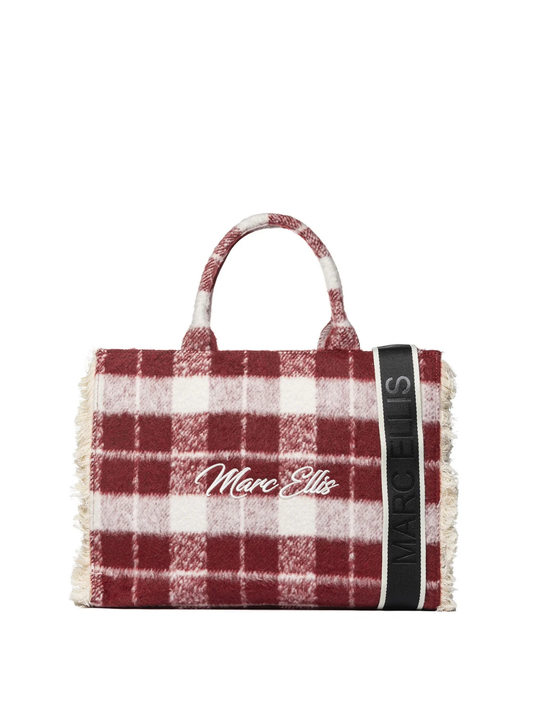 MARC ELLIS Buby check L