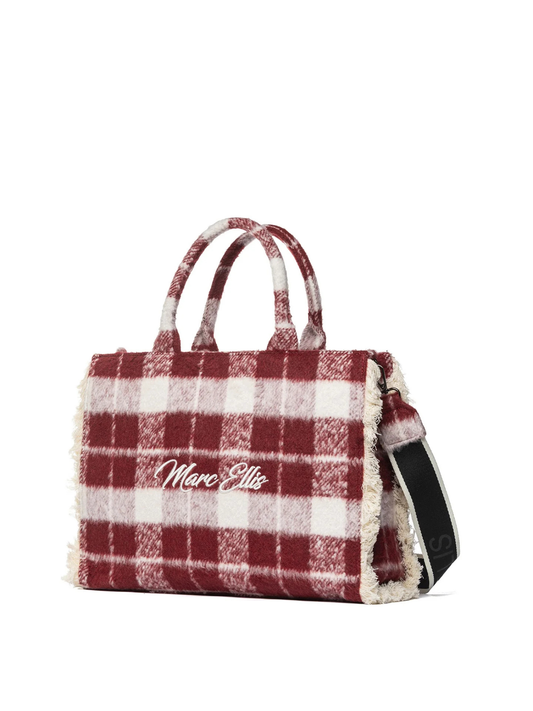 MARC ELLIS Buby check L