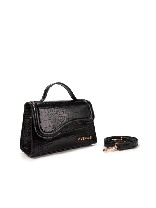 VIVIENNE D Micro bag Spicy