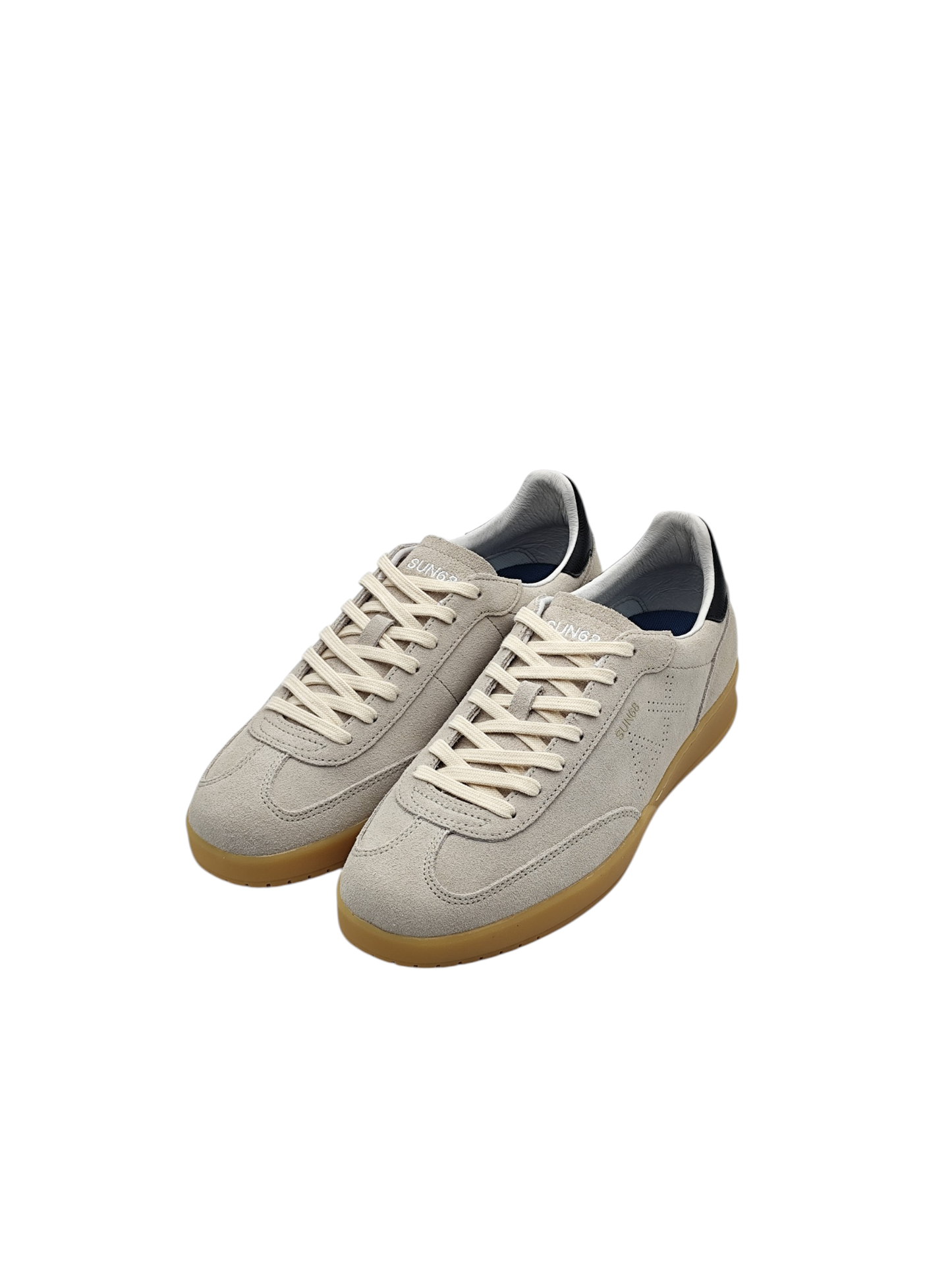 SUN68 California Sun Suede