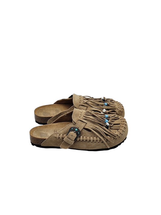 TAJI Caribe Suede