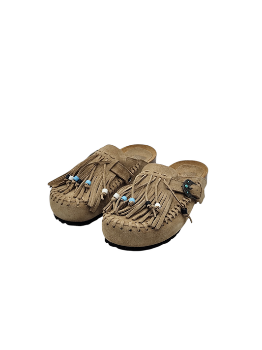 TAJI Caribe Suede