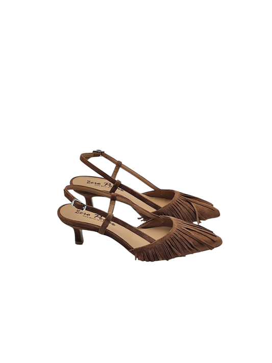 ZERO POESIE Slingback