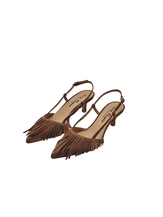 ZERO POESIE Slingback