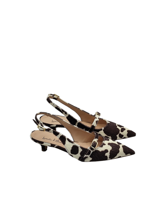 LUCREZIA D'ALTAVILLA Slingback