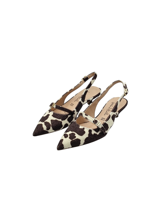LUCREZIA D'ALTAVILLA Slingback