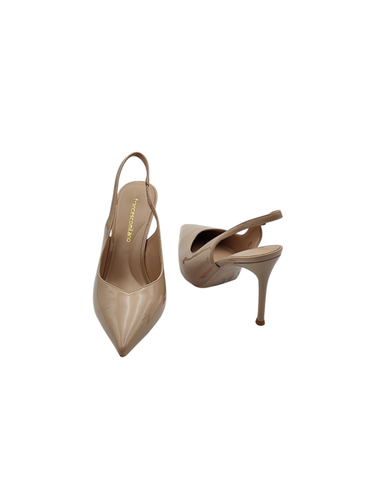 FRANCESCO MILANO Slingback