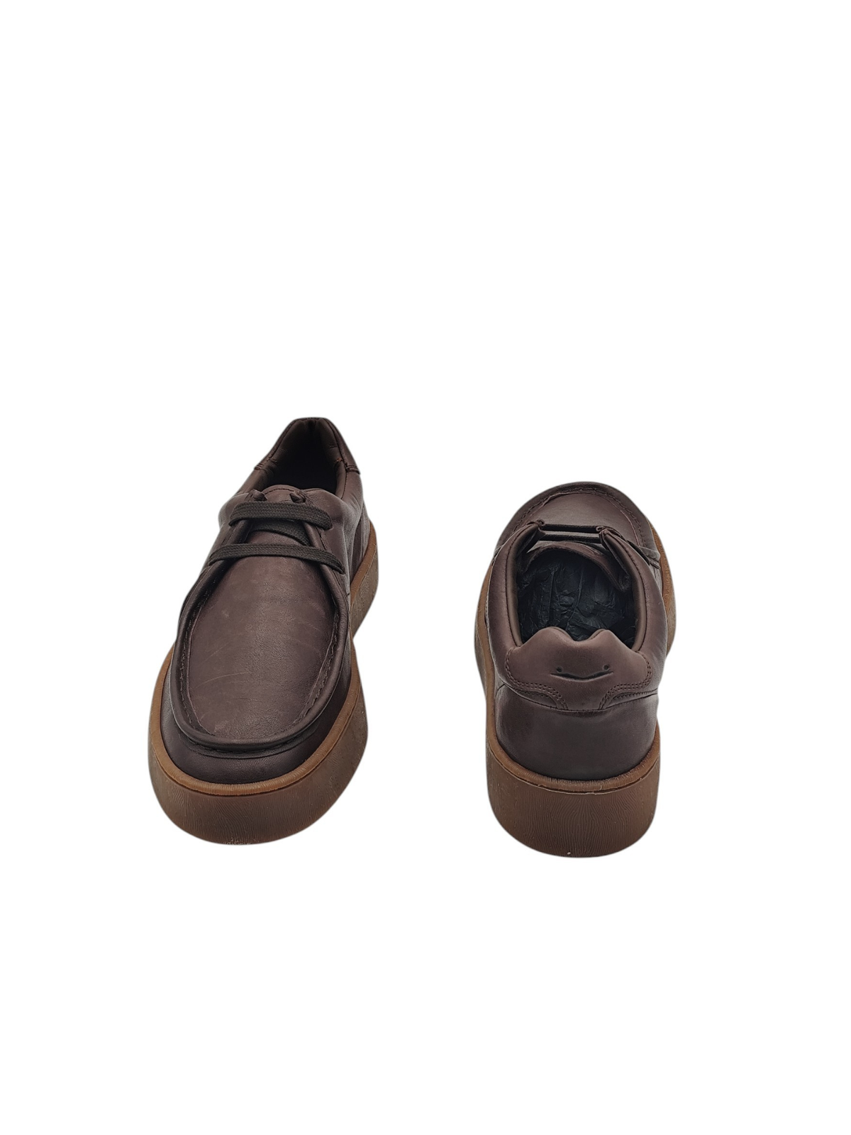 VOILE BLANCHE Mind Paraboot Man
