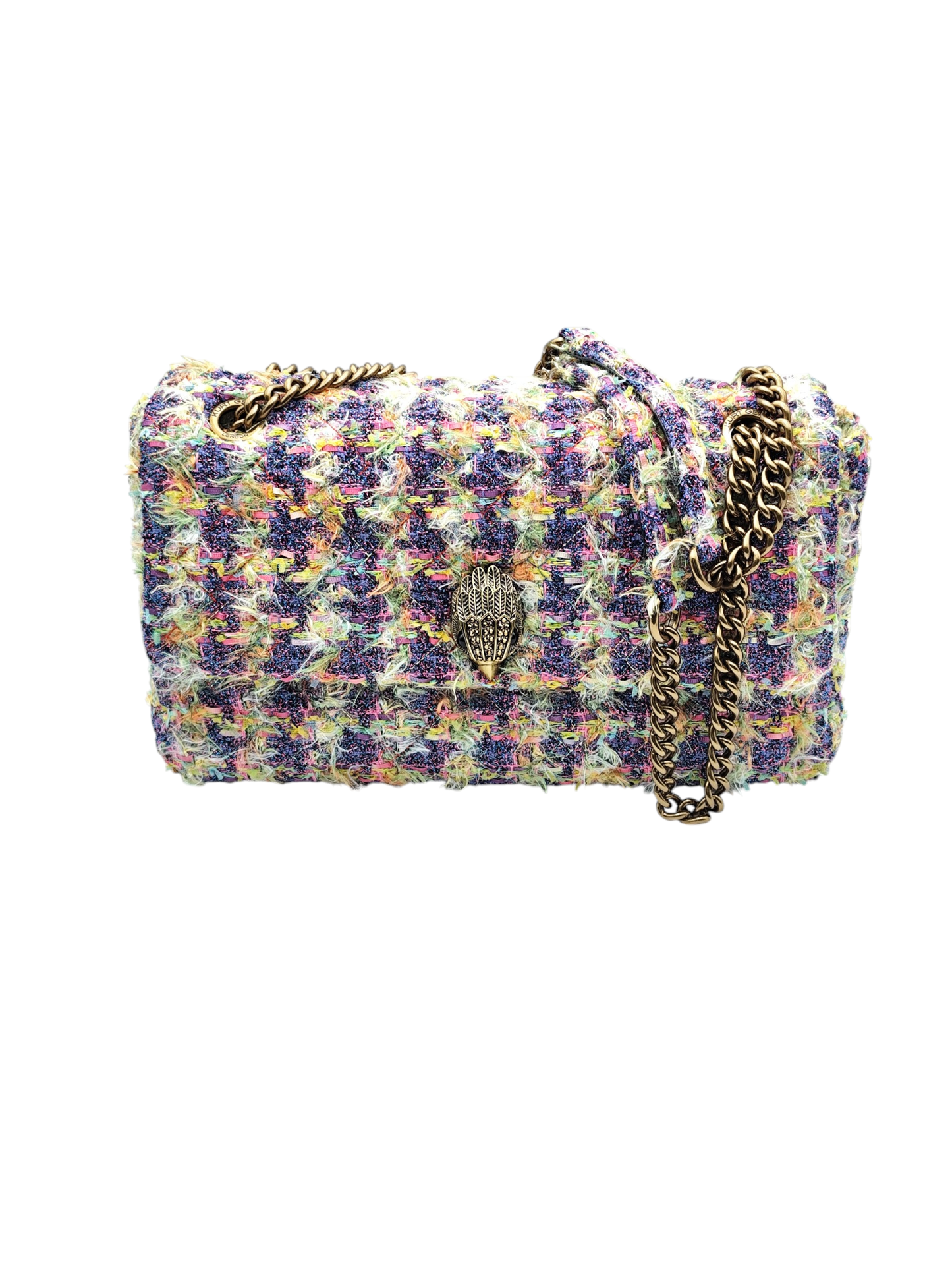 KURT GEIGER XXL Kensington Flap Sh 209