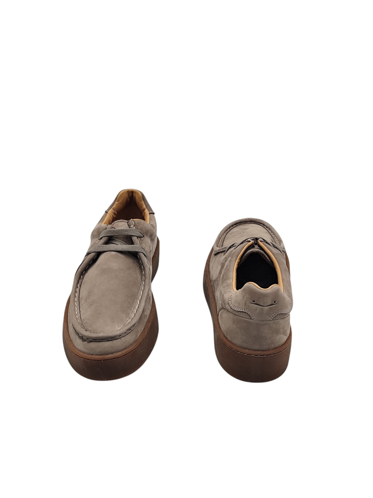 VOILE BLANCHE Mind Paraboot Man
