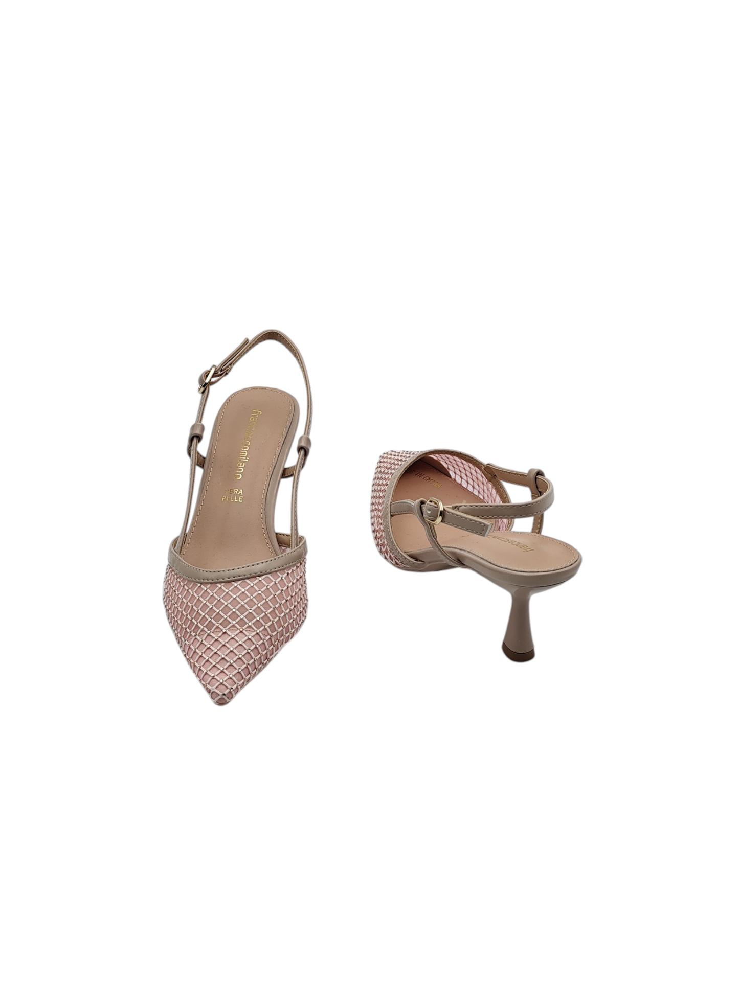 FRANCESCO MILANO Slingback