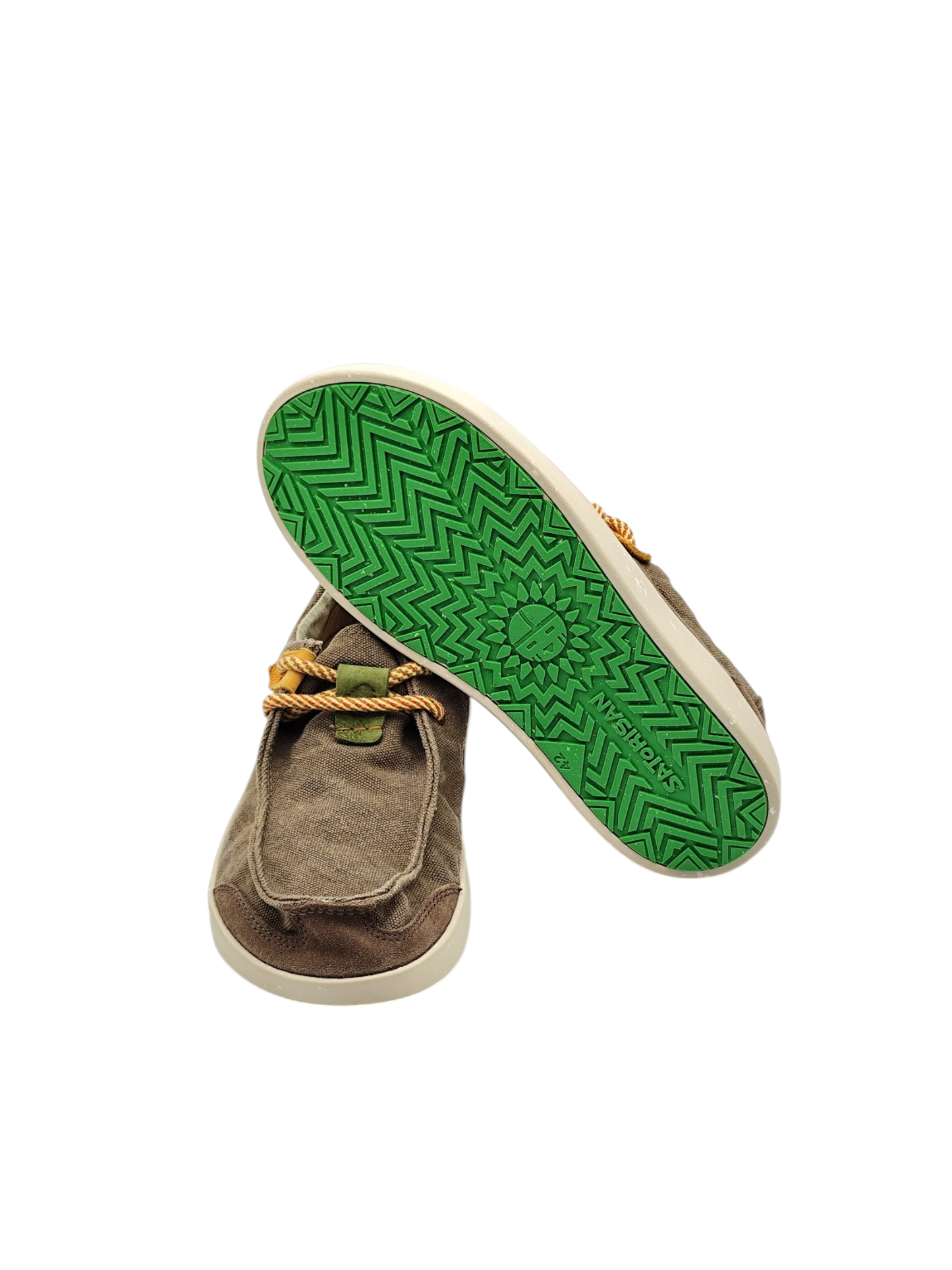 SATORISAN Kwahu Canvas Vintage