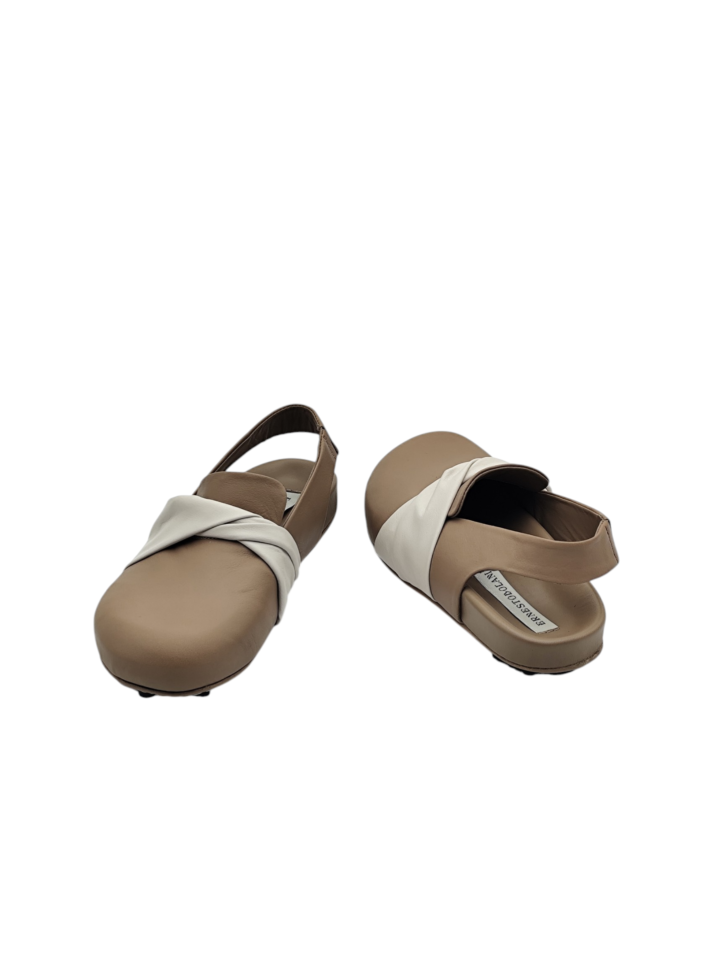 ERNESTO DOLANI Slingback Pirulina