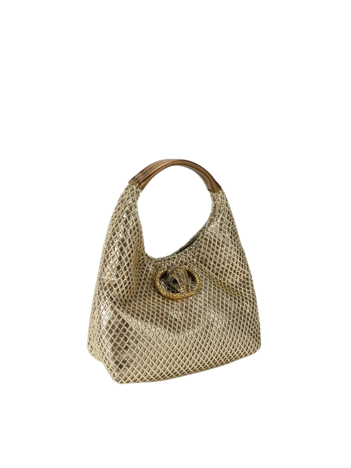 KURT GEIGER Chelsea small slouch hobo