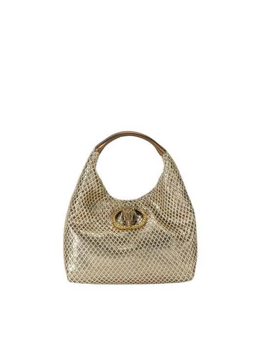 KURT GEIGER Chelsea small slouch hobo