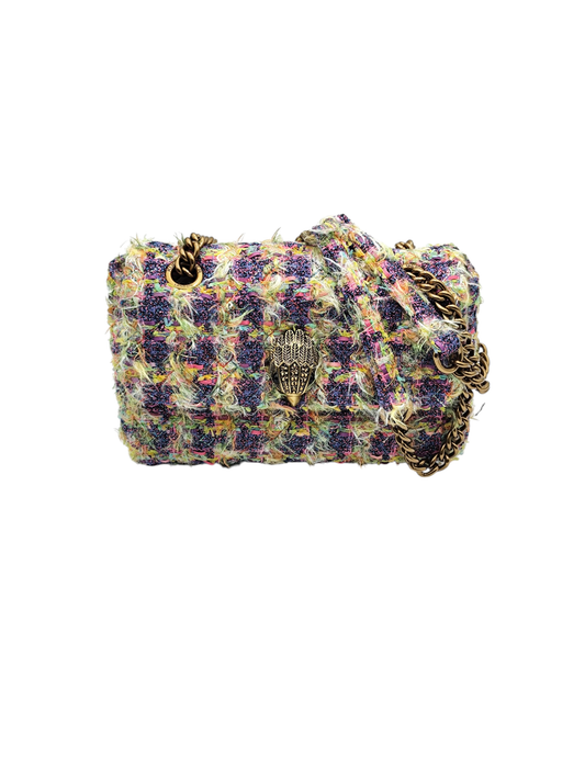 KURT GEIGER Kensington Flap Sh 208