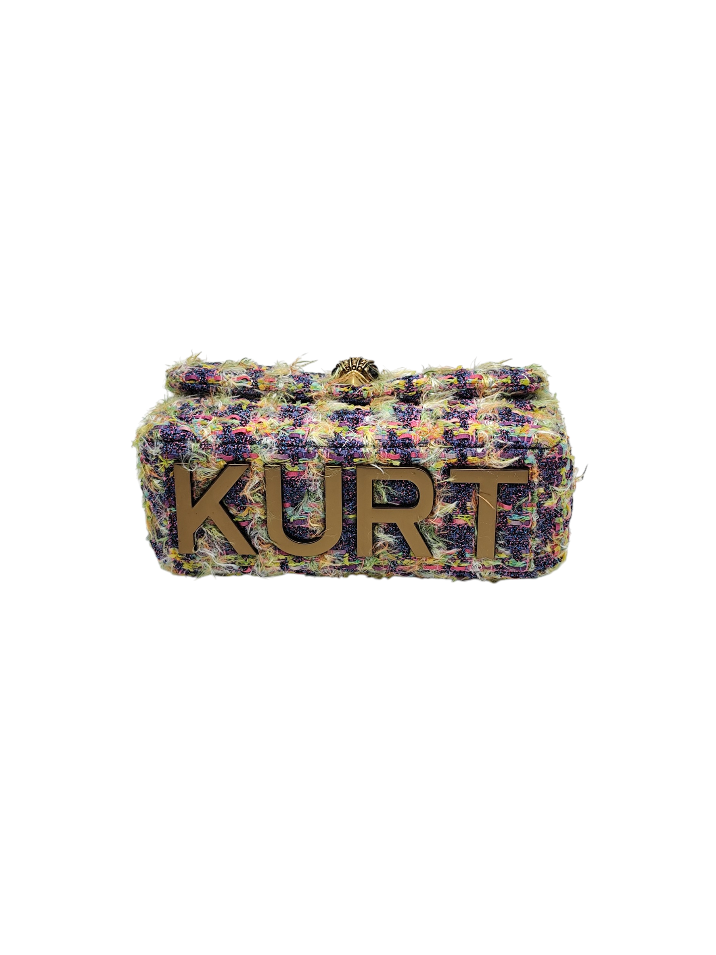 KURT GEIGER Kensington Flap Sh 208