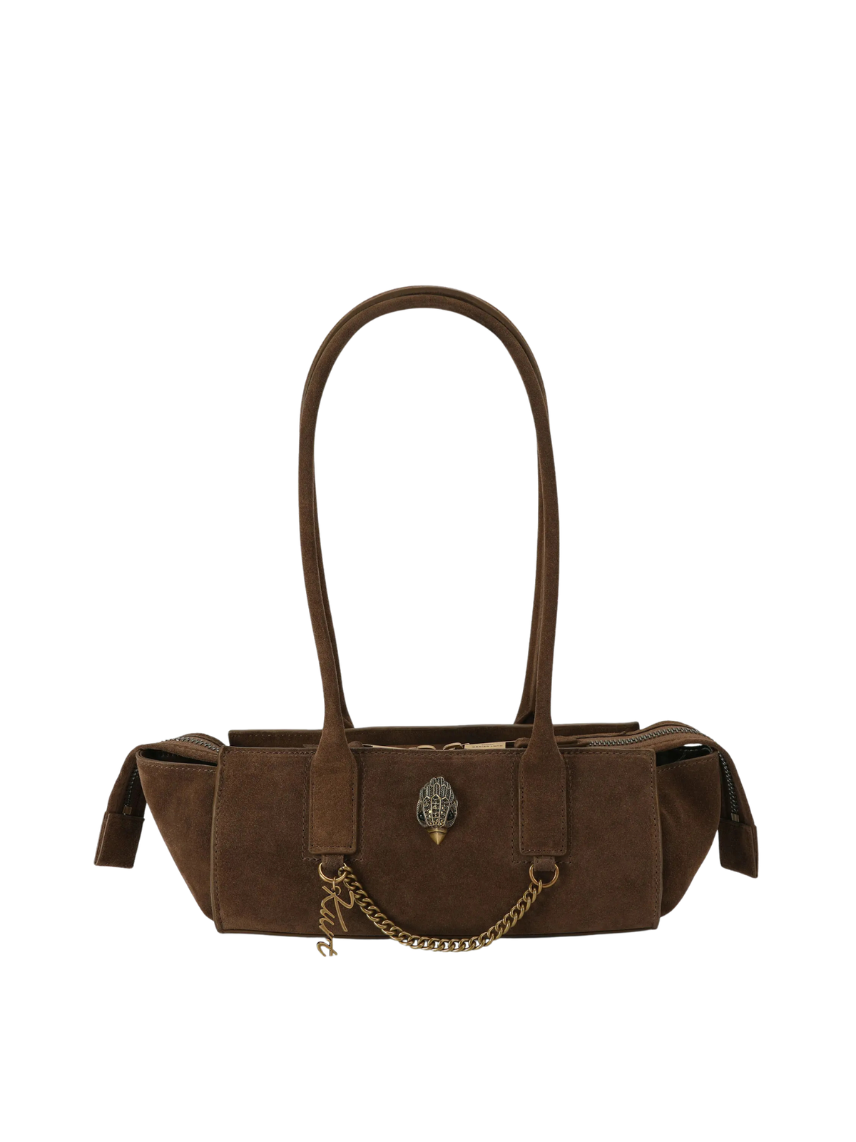 KURT GEIGER Sloane eastwest shoulder bag