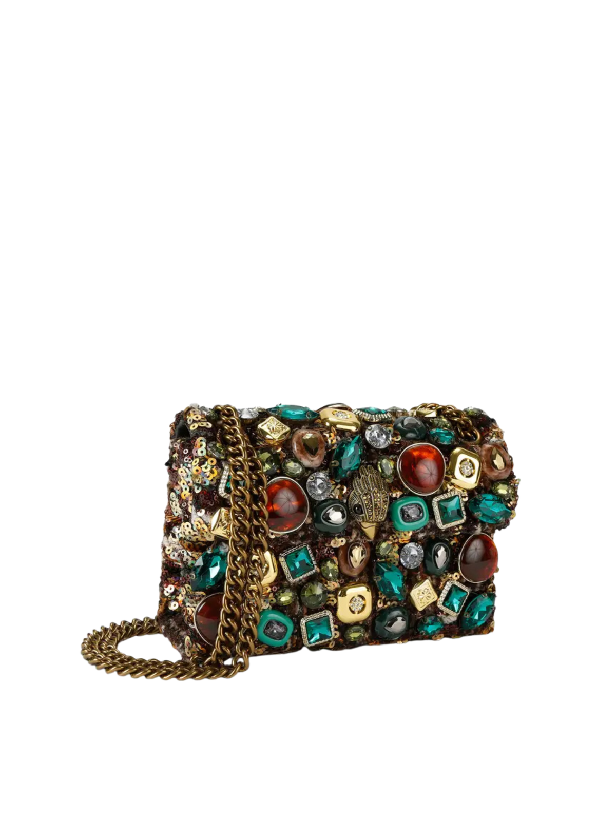 KURT GEIGER Mini kensington ophelia bag