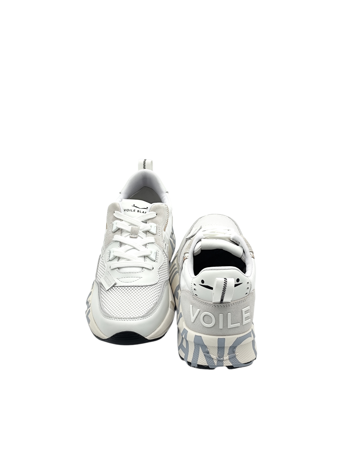 VOILE BLANCHE Club 01