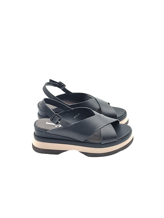 JEANNOT Sandalo zeppa