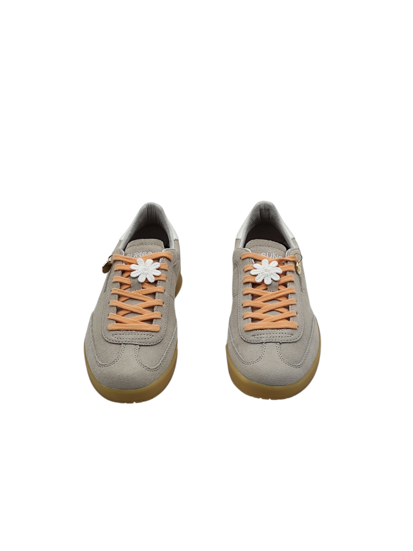 SUN68 California Sun Suede