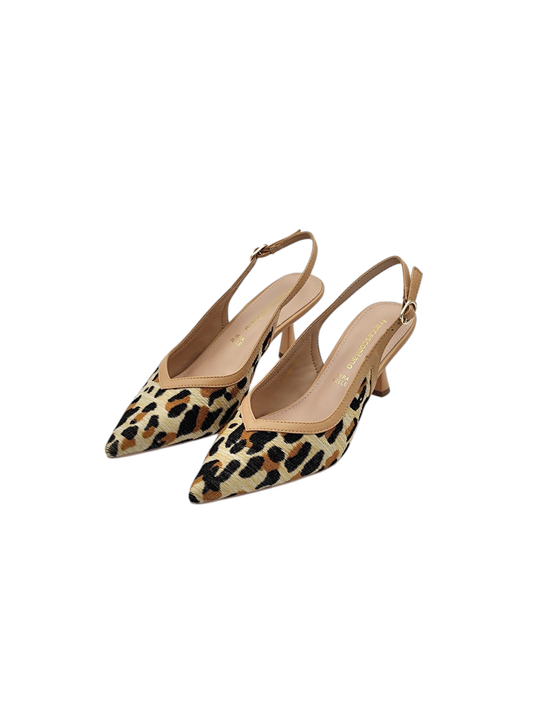 FRANCESCO MILANO Slingback