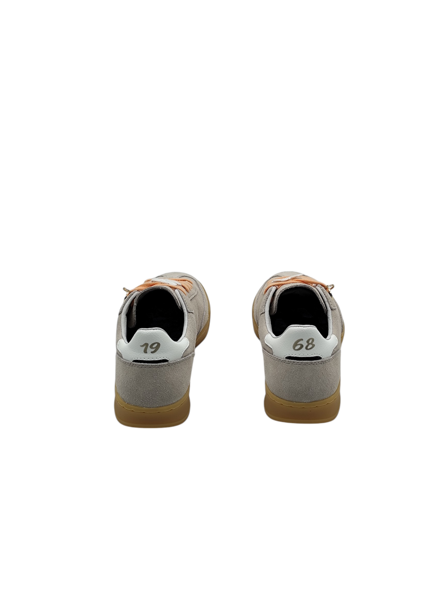 SUN68 California Sun Suede
