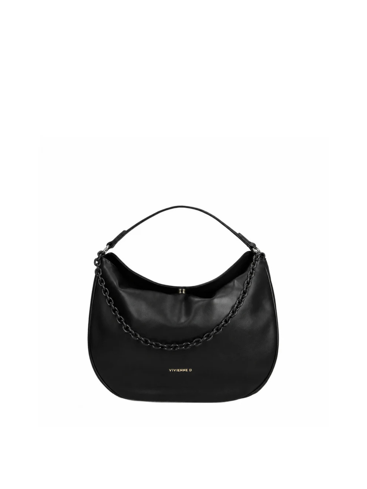 VIVIENNE D Borsa Hobo Wendy Pop