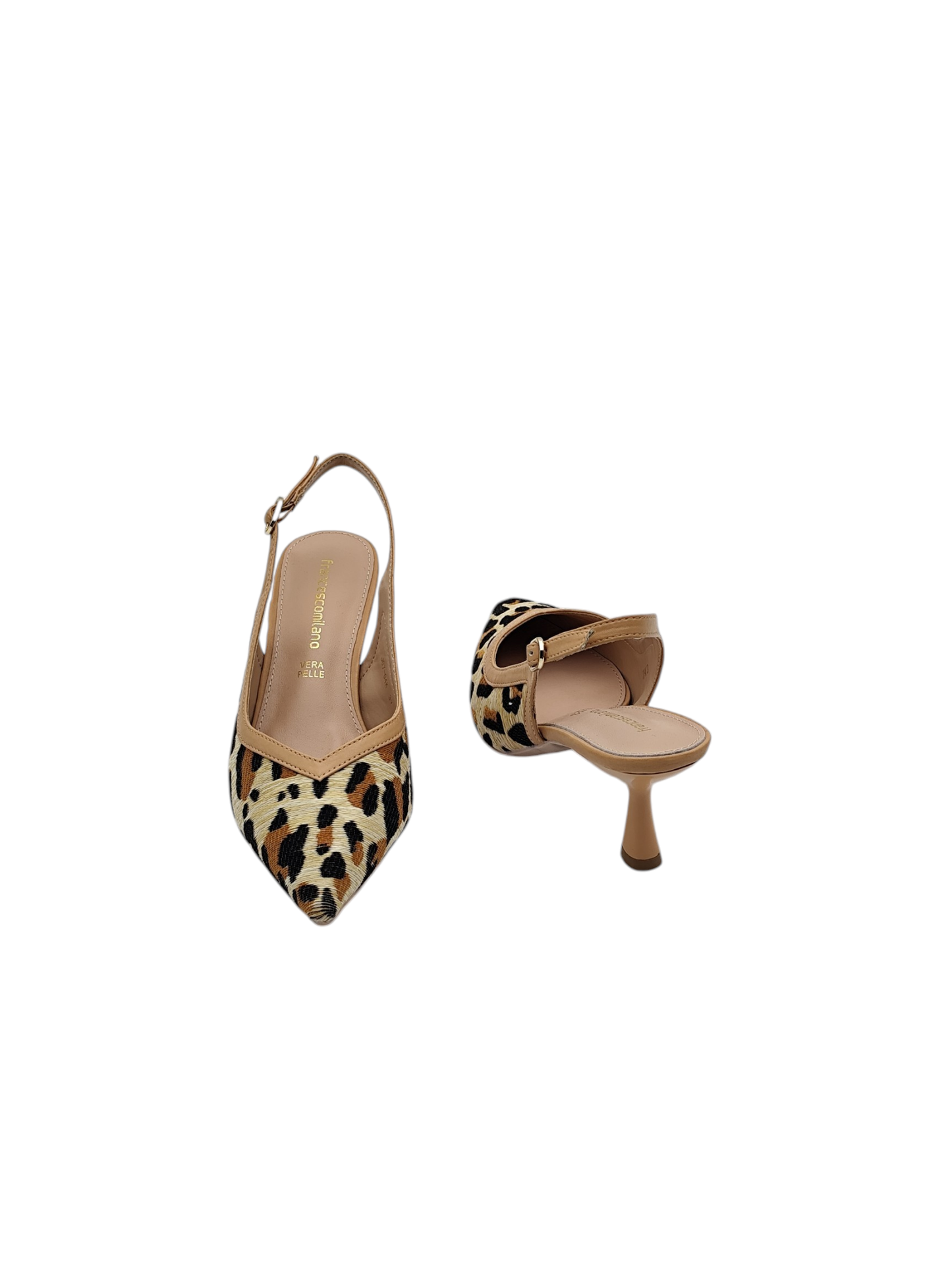 FRANCESCO MILANO Slingback